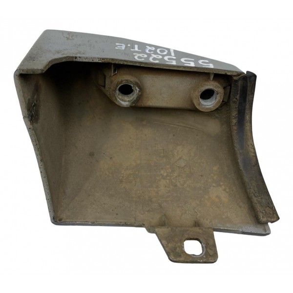 Moldura Ponteira Caixa Ar Tras Esq Pajero Sport 2007 A 2012