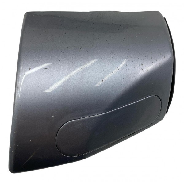 Moldura Ponteira Caixa Ar Tras Esq Pajero Sport 2007 A 2012