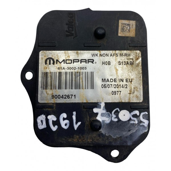 Modulo Reator Xenon Jeep Grand Cherokee 2014 2015 A 2019