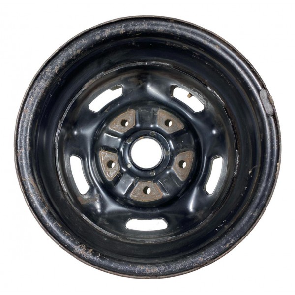 Roda Ferro Aro 16 Ford Transit 2008 A 2012 Furação 5x160mm