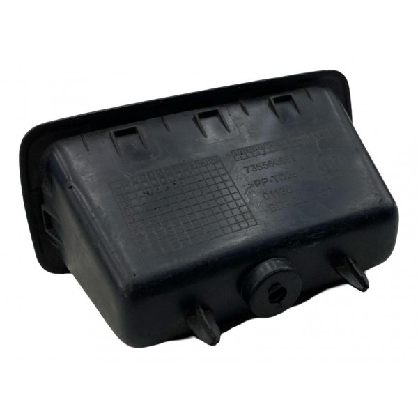 Puxador Interno Tampa Traseira Jeep Renegade 2016 A 2020