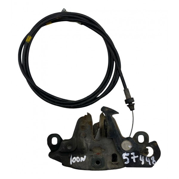 Fechadura Capo Nissan Frontier 2003 2004 2005 2006 A 2008