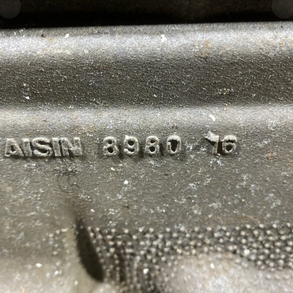 Caixa Câmbio Automático Toyota Hilux Sw4 3.4 1997 A 2002