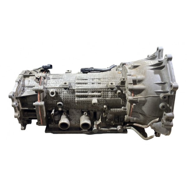 Caixa Câmbio Automático Pajero Sport 3.5 2007 2008 A 2012