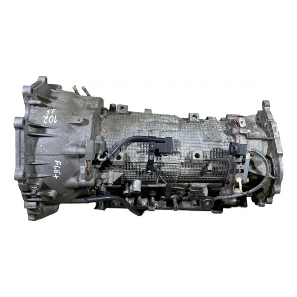 Caixa Câmbio Automático Pajero Sport 3.5 2007 2008 A 2012