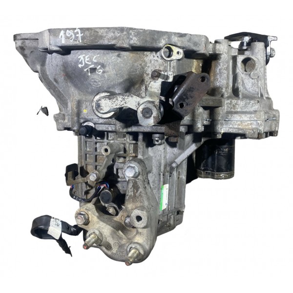 Caixa Câmbio Manual Jac T6 2.0 2012 2013 2014 2015 A 2017