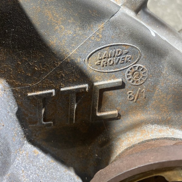 Caixa Tração Land Rover Discovery 3 E 4 Range Rover Sport