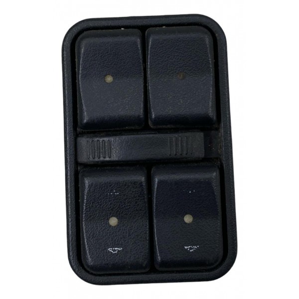 Comando Vidro Elétrico Dianteiro Esquerdo Corsa Celta Prisma