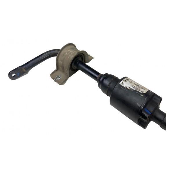 Barra Estabilizadora Hidráulica Traseira Bmw X5 2013 A 2018