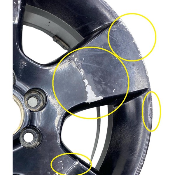Roda Aro 16 Nissan Frontier 2008 A 2016 Furação 6x114,3 Mm