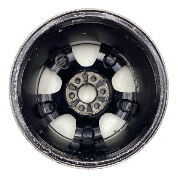 Roda Aro 16 Nissan Frontier 2008 A 2016 Furação 6x114,3 Mm