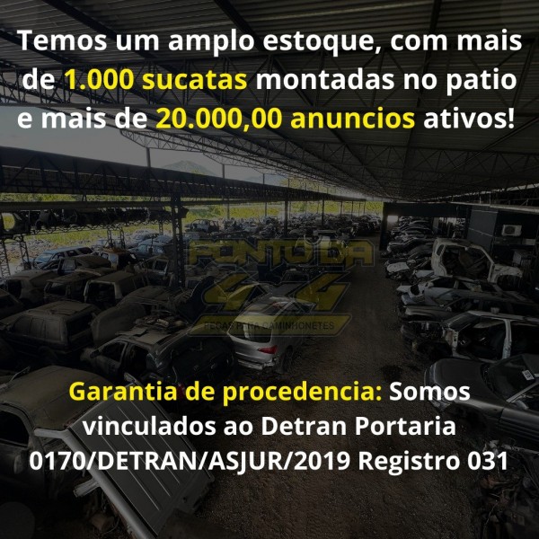 Roda Aro 16 Hyundai Galloper Terracan Furação 6x139,7 Mm