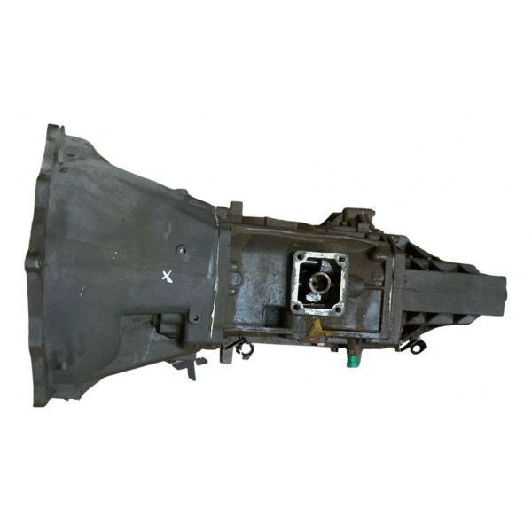 Caixa Cambio Manual S10 Blazer 2.8 4x2 2006 A 2011 C/pescoço
