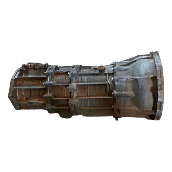 Caixa Câmbio Manual L200 New Triton 2.4 2017 2018 A 2021