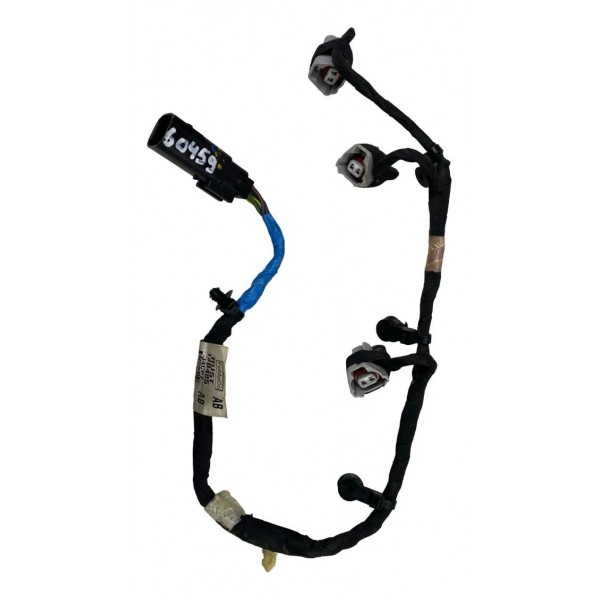 Chicote Direito Bico Injetor Ranger 3.0 V6 Gasol 2024 A 2025