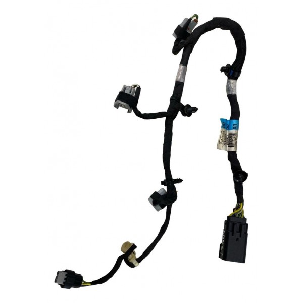 Chicote Esquerdo Bico Injetor Ranger 3.0 V6 Gaso 2024 A 2025