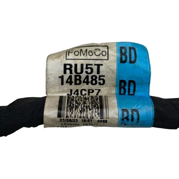 Chicote Esquerdo Bico Injetor Ranger 3.0 V6 Gaso 2024 A 2025