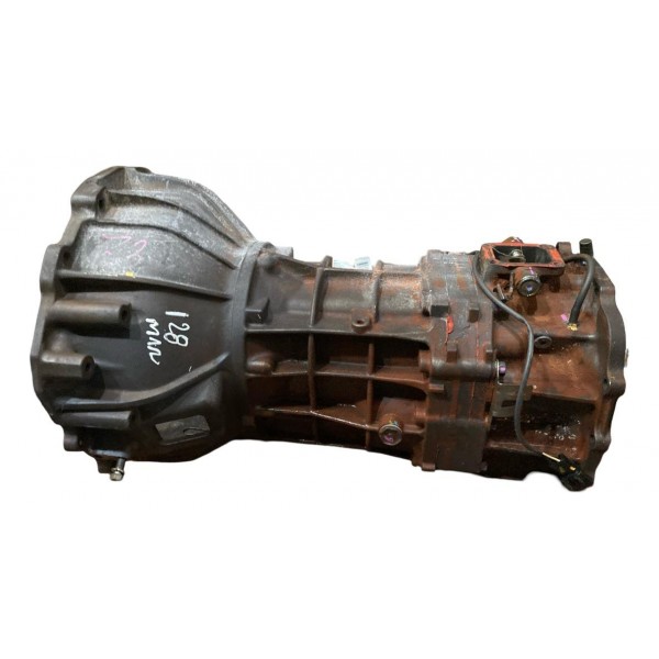 Caixa Câmbio Manual Mitsubishi L200 Triton 3.2 2008 A 2016