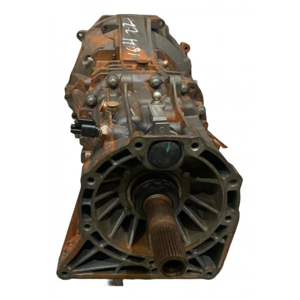Caixa Câmbio Manual Ranger 2.2 3.2 4x4 Manual 2017 A 2022