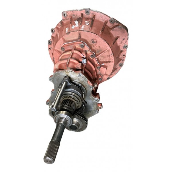 Caixa Cambio Manual Eaton S10 Blazer 2.5 4x4 1996 A 2000