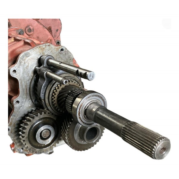 Caixa Cambio Manual Eaton S10 Blazer 2.5 4x4 1996 A 2000