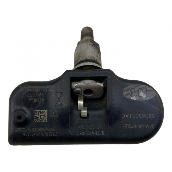 Sensor Pressão Pneu Cherokee Sport 2007 A 2012 56053031ac