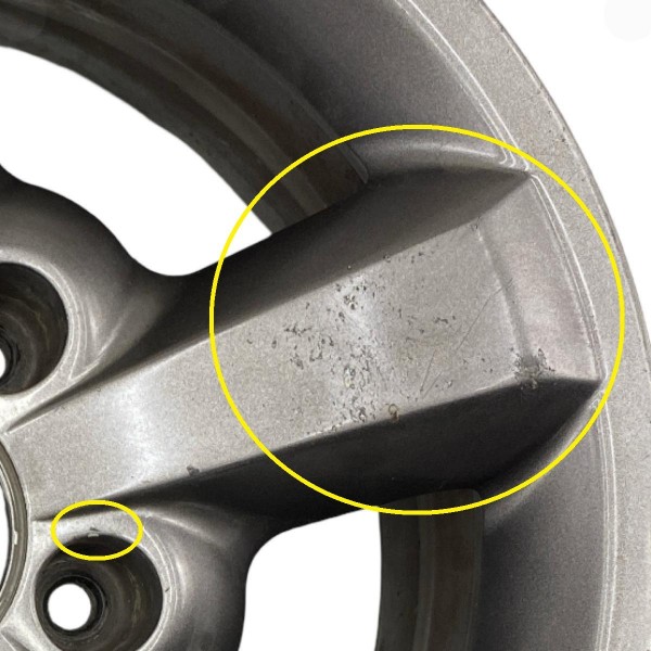 Roda Aro 17 Kia Sorento 2004 A 2009 Furação 5x139,7 Mm