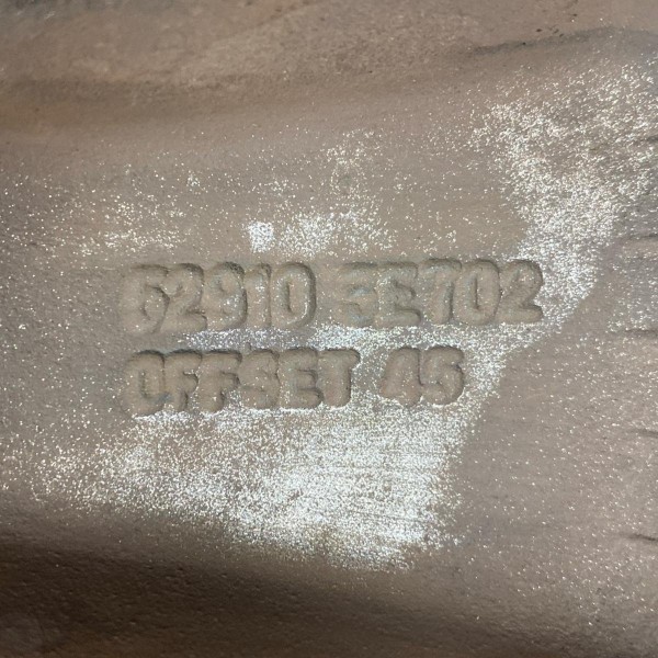 Roda Aro 17 Kia Sorento 2004 A 2009 Furação 5x139,7 Mm