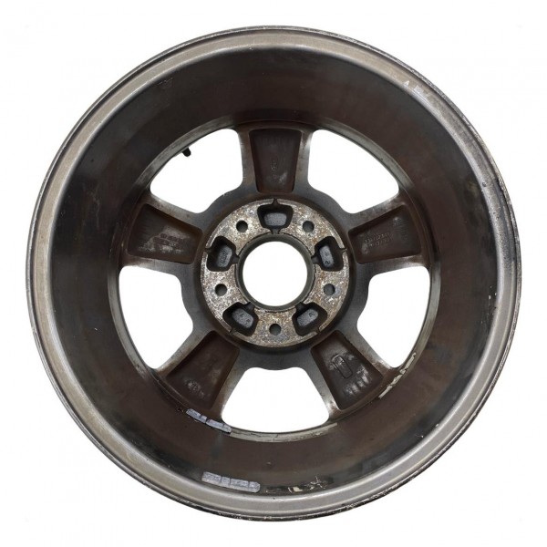 Roda Aro 17 Kia Sorento 2004 A 2009 Furação 5x139,7 Mm