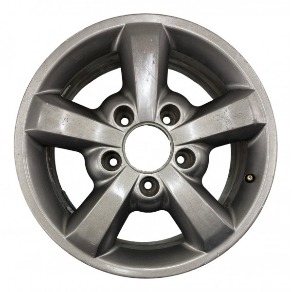 Roda Aro 17 Kia Sorento 2004 A 2009 Furação 5x139,7 Mm