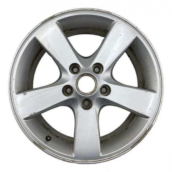 Roda Aro 18 Ssangyong Kyron 2009 A 2018 Furação 5x130 Mm