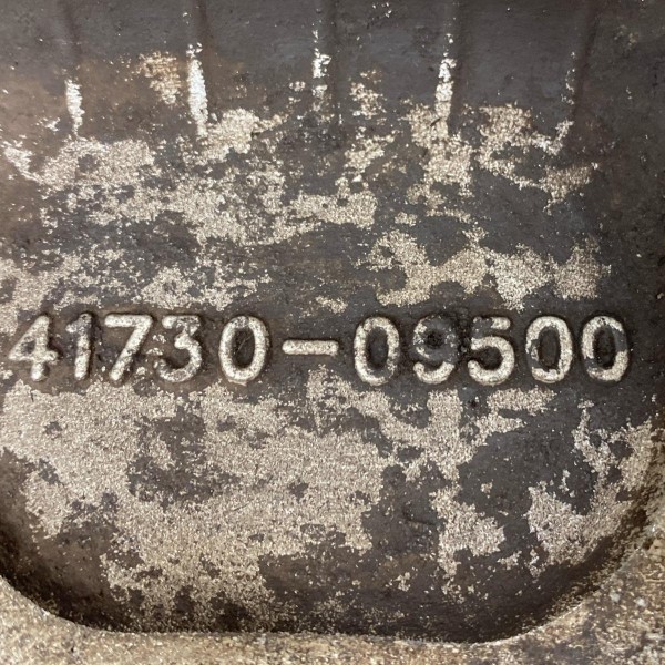 Roda Aro 18 Ssangyong Kyron 2009 A 2018 Furação 5x130 Mm