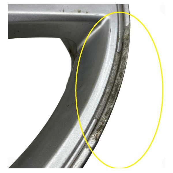 Roda Aro 18 Ssangyong Kyron 2009 A 2018 Furação 5x130 Mm