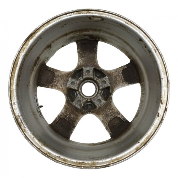 Roda Aro 18 Ssangyong Kyron 2009 A 2018 Furação 5x130 Mm