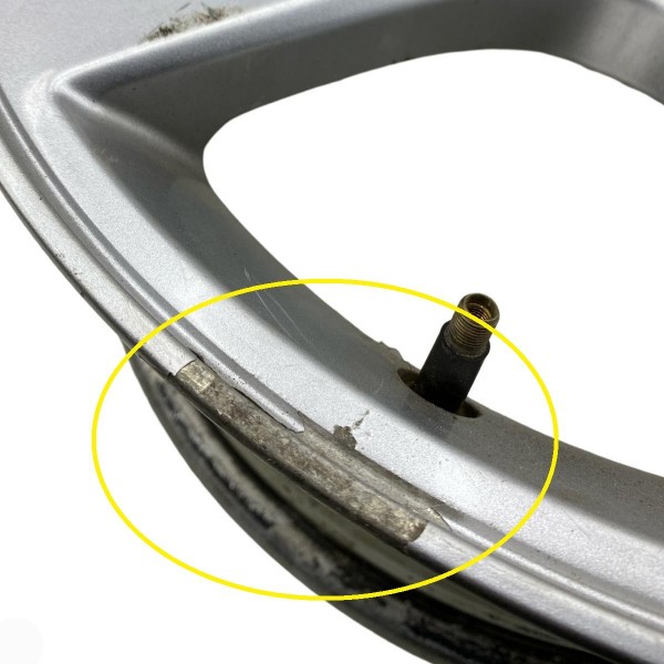 Roda Aro 18 Ssangyong Kyron 2009 A 2018 Furação 5x130 Mm