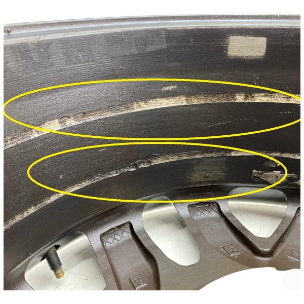 Roda Aro 18 Nissan Frontier 2008 A 2016 Furação 6x114,3 Mm