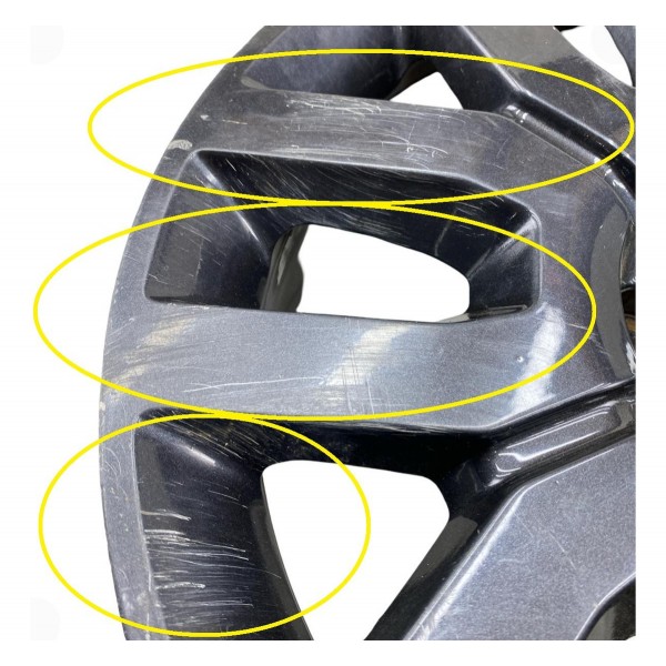 Roda Aro 18 Nissan Frontier 2008 A 2016 Furação 6x114,3 Mm