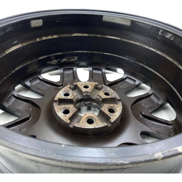 Roda Aro 18 Nissan Frontier 2008 A 2016 Furação 6x114,3 Mm