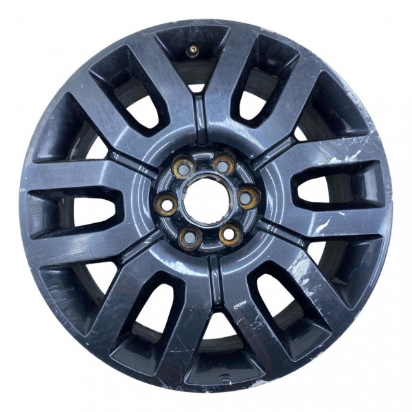 Roda Aro 18 Nissan Frontier 2008 A 2016 Furação 6x114,3 Mm