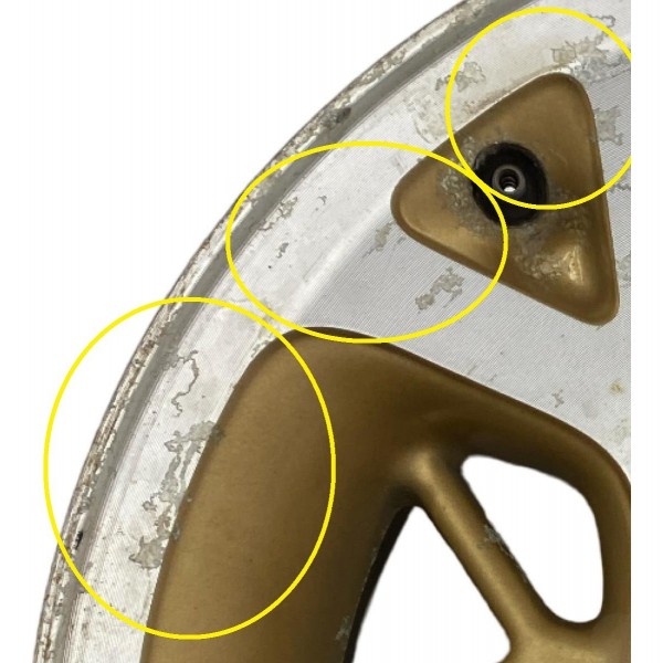 Roda Aro 16 Jeep Cherokee Laredo 1996 A 1999 Furação 5x114,3