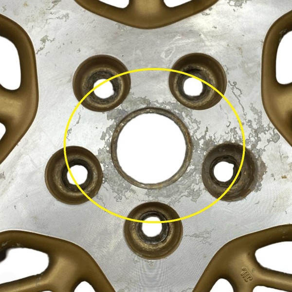 Roda Aro 16 Jeep Cherokee Laredo 1996 A 1999 Furação 5x114,3