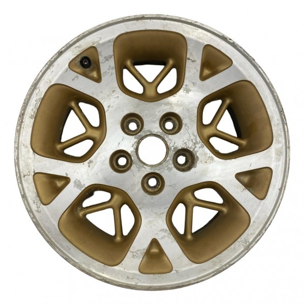 Roda Aro 16 Jeep Cherokee Laredo 1996 A 1999 Furação 5x114,3