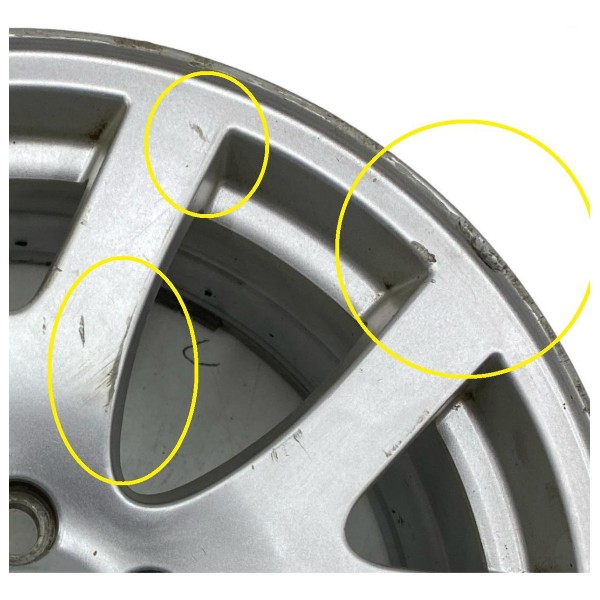 Roda Aro 19 Range Rover Sport 2006 A 2009 Furação 5x120 Mm