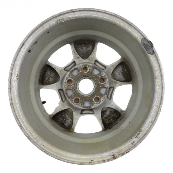 Roda Aro 15 Chevrolet S10 Blazer 1996 A 2000 Furação 5x120mm