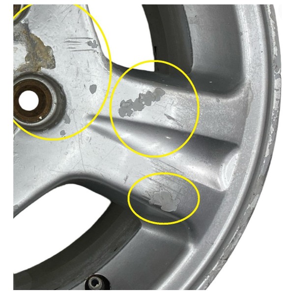 Roda Aro 15 Chevrolet S10 Blazer 1996 A 2000 Furação 5x120mm
