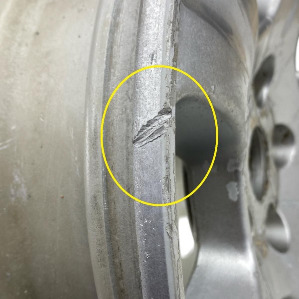 Roda Aro 15 Chevrolet S10 Blazer 1996 A 2000 Furação 5x120mm
