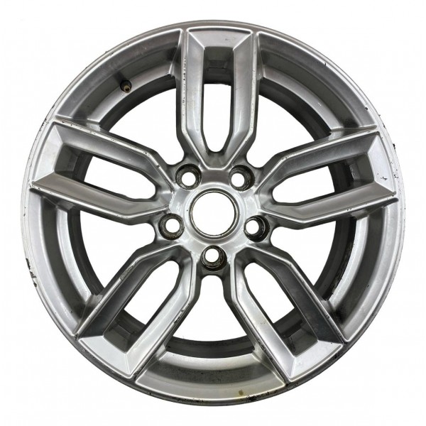 Roda Aro 17 Lifan X60 2012 2013 A 2017 Furação 5x114,3 Mm