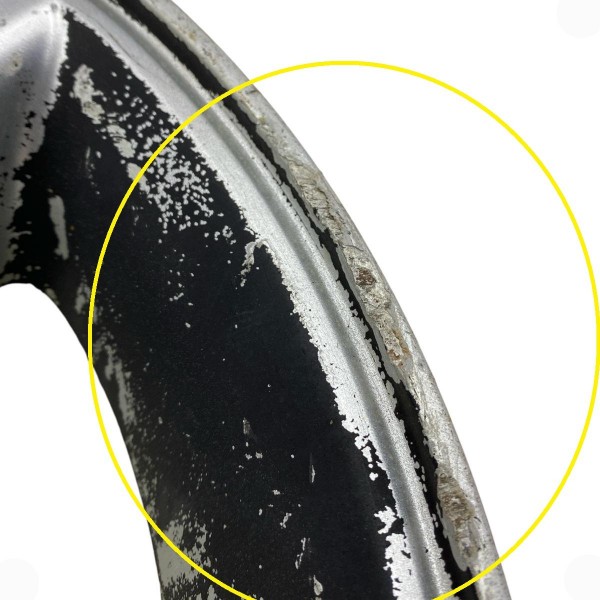 Roda Aro 15 Nissan Frontier 2003 A 2007 Furação 6x139,7 Mm