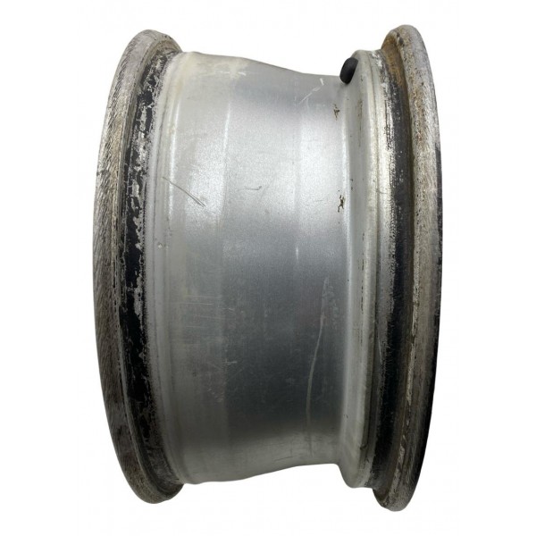 Roda Aro 15 Nissan Frontier 2003 A 2007 Furação 6x139,7 Mm