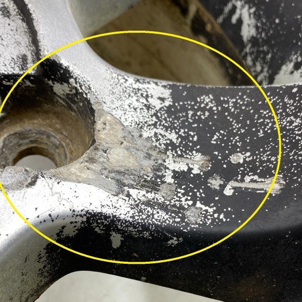 Roda Aro 15 Nissan Frontier 2003 A 2007 Furação 6x139,7 Mm